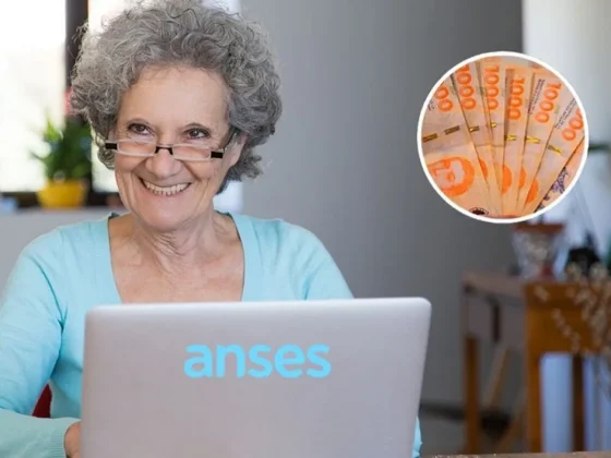 ANSES pagará un NUEVO BENEFICIO sólo para los jubilados que cobren más de la mínima