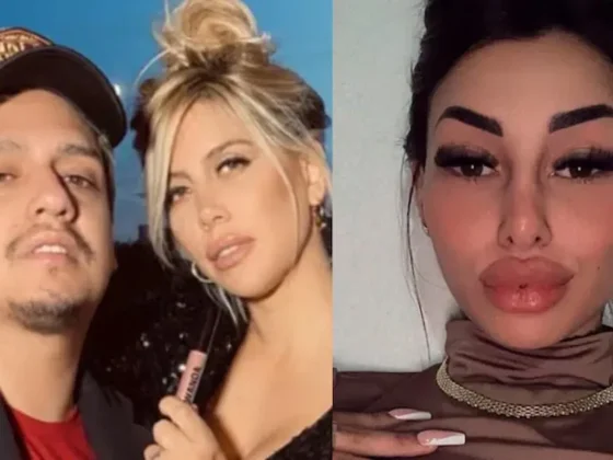 El amigo íntimo de Wanda Nara ninguneó a Tamara Báez y lanzó una terrible frase contra L-Gante