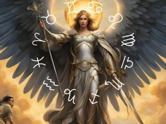 Cuál es tu arcángel protector según tu fecha de nacimiento