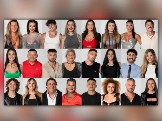 Esta vez sin representantes salteños, arrancó una nueva edición de Gran Hermano