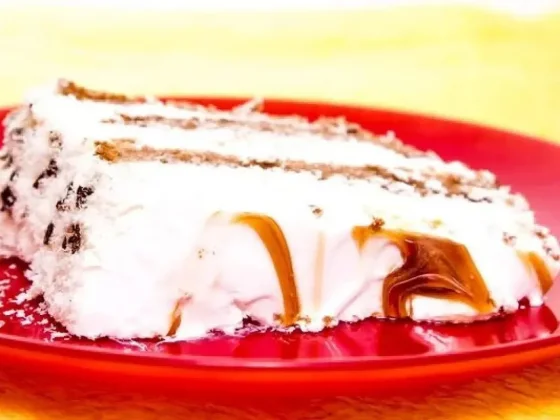 Postre helado con 4 ingredientes: seguí el paso a paso