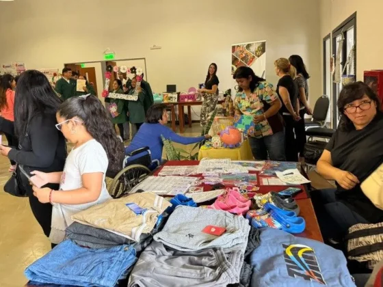 Se desarrolló con éxito la Feria Inclusiva de Emprendedores con Discapacidad