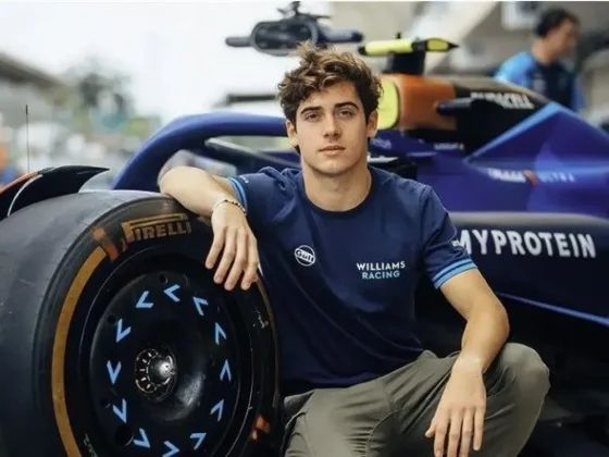 Red Bull, Alpine o Williams: la hora más tensa de la "carrera" de Franco Colapinto