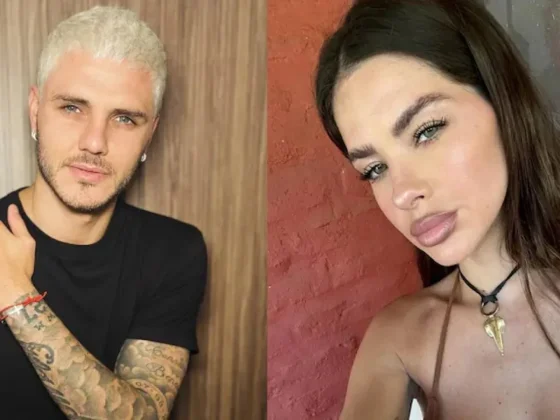 Ángel de Brito ventiló por qué Mauro Icardi y la China Suárez no pudieron hacer el amor