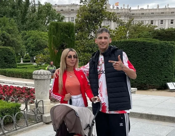 La irreversible decisión de Tamara Báez tras criticar el romance de L-Gante con Wanda Nara