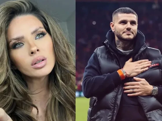 Esto dijo la China Suárez cuando le preguntaron si se pondría de novia con Mauro Icardi