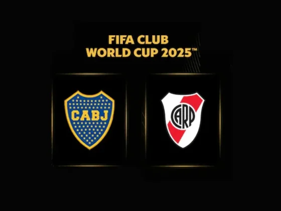 Los posibles rivales de Boca y River en la fase de grupos del Mundial de Clubes 2025