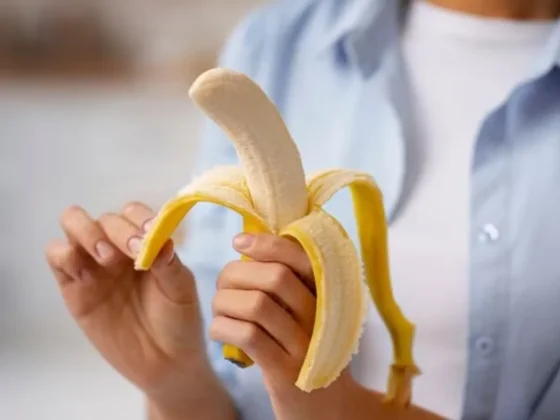 Estos son los beneficios de comer una banana todas las mañanas