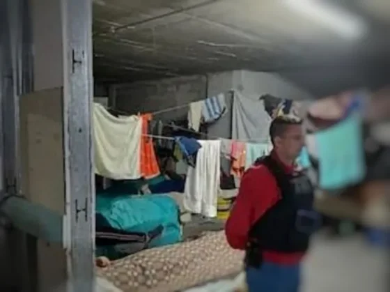 Detienen a empresario salteño por explotar a albañiles en lujoso complejo de Nordelta