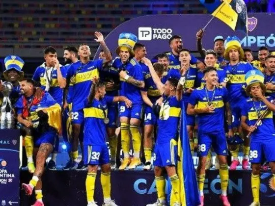 El domingo comenzará la venta de entradas para ver a Boca en Salta