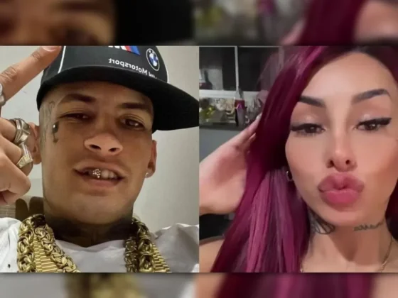 Tamara Báez se cansó y expuso todo en un durísimo descargo contra L-Gante