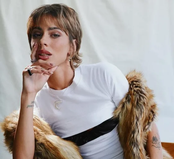El explosivo tema que Tini Stoessel le dedicó a Rodrigo de Paul: “Te pido perdón”