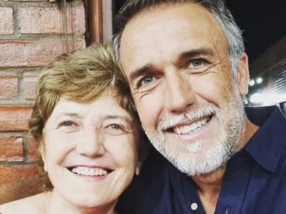 Murió Gloria Zilli, la mamá de Gabriel Batistuta: tenía 75 años