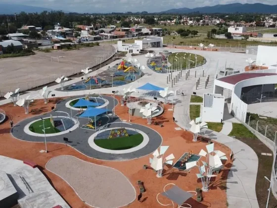 Se realizarán talleres navideños en el Parque Sur