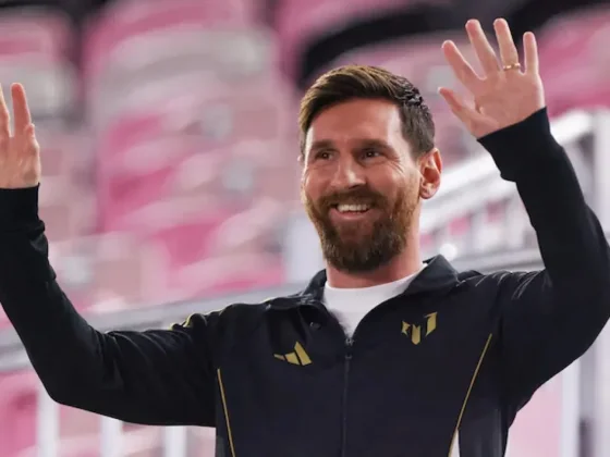 Lionel Messi ganó un importante premio por su temporada con el Inter Miami en la MLS