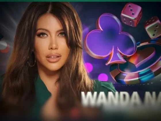 Citaron a indagatoria a Wanda por promocionar páginas de juego clandestino
