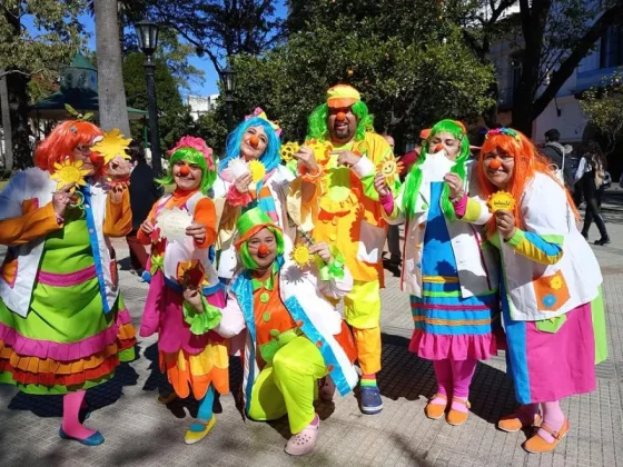 Viví esta tarde el Payafestival lleno de música y baile