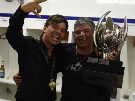 Dolor en River: murió Máximo Gallardo, padre de Marcelo