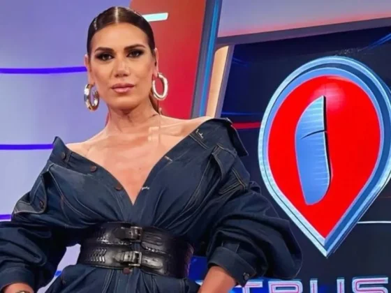 Escándalo en América, Flor de la V no vuelve a la conducción de "Intrusos"