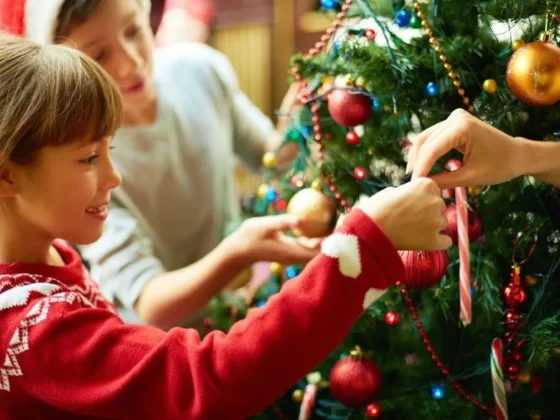Árbol de Navidad: de dónde proviene la tradición y por qué se arma el 8 de diciembre