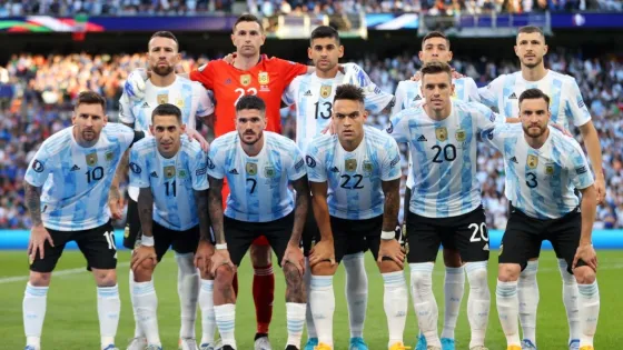 La Selección Argentina jugará un amistoso días antes de su debut