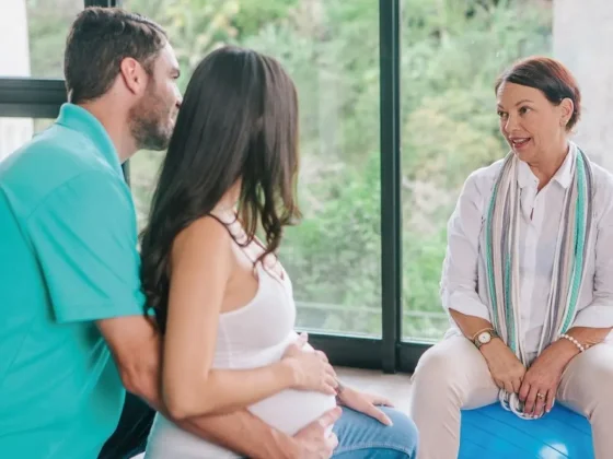 En el hospital Materno Infantil dictarán una clase de educación prenatal