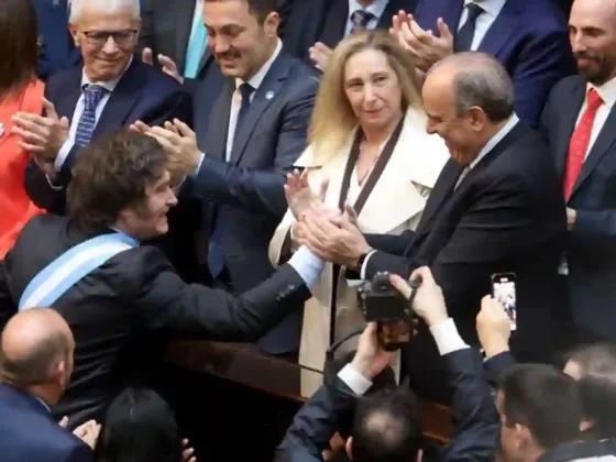 Javier Milei, un año: orden, libertad y esperanza
