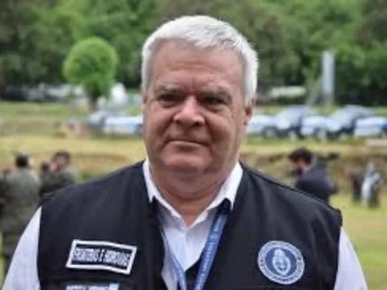 Plan Güemes: efectivos de civil patrullarán la zona, confirma el Director de Fronteras