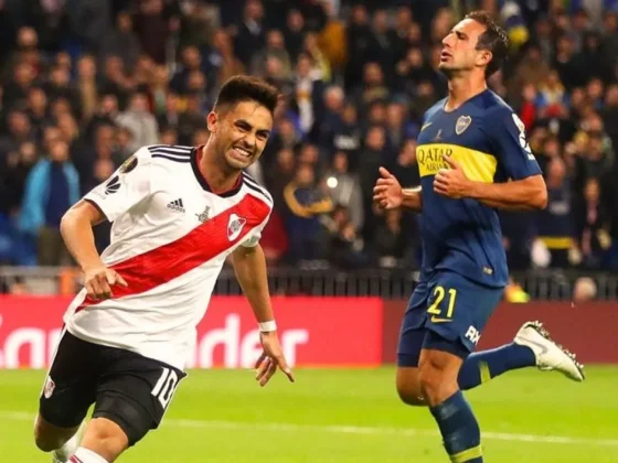 Una Copa Libertadores histórica: se cumplen 6 años de la inolvidable final entre River y Boca en Madrid