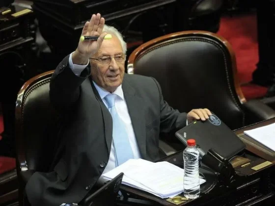 Murió Héctor Recalde, ex diputado nacional e histórico abogado de la CGT