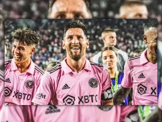 El Inter Miami anunció la salida de dos argentinos del plantel