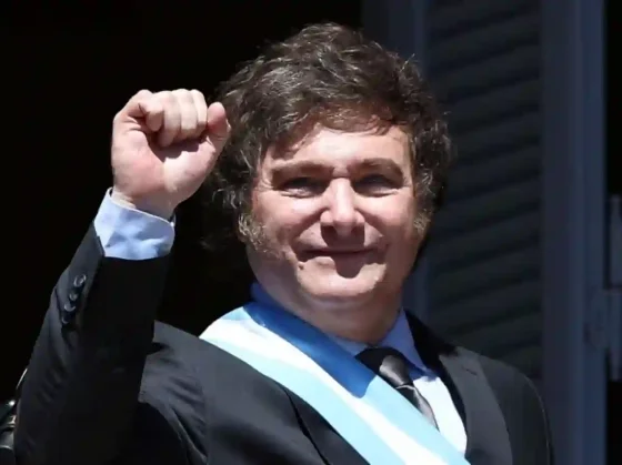 El video que compartió Javier Milei por el primer año de gobierno: “Ganó el bien”