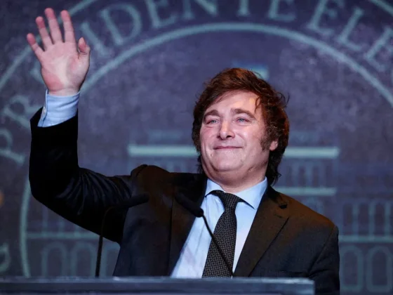 A un año de su presidencia: Milei prepara un discurso para reivindicar su gestión