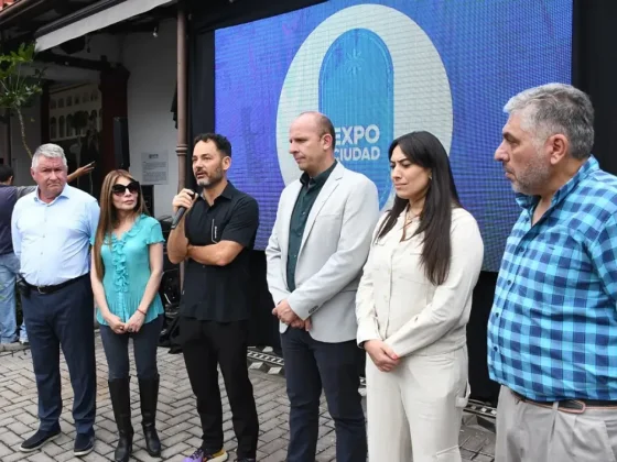 Junto a diferentes cámaras, el municipio invita a participar de la Expo Ciudad