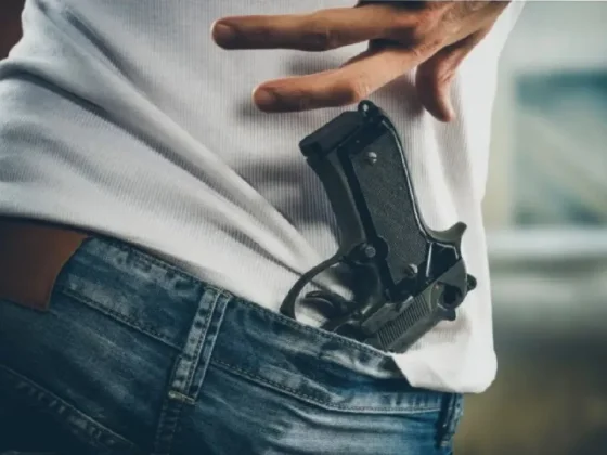 Condenan a un hombre por amenazas con armas