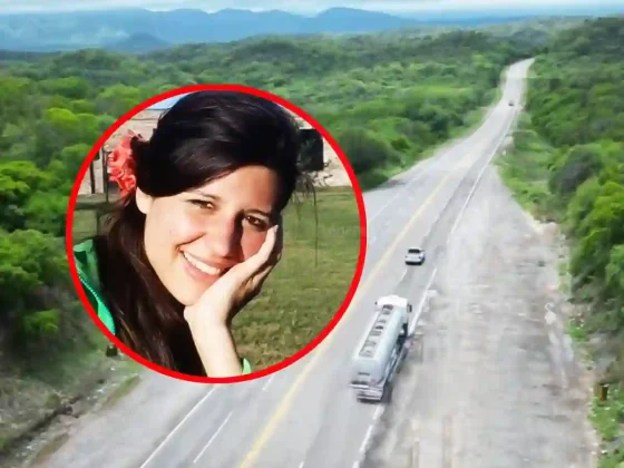 Caso María Cash: empiezan los rastrillajes con la participación del camionero Héctor Romero
