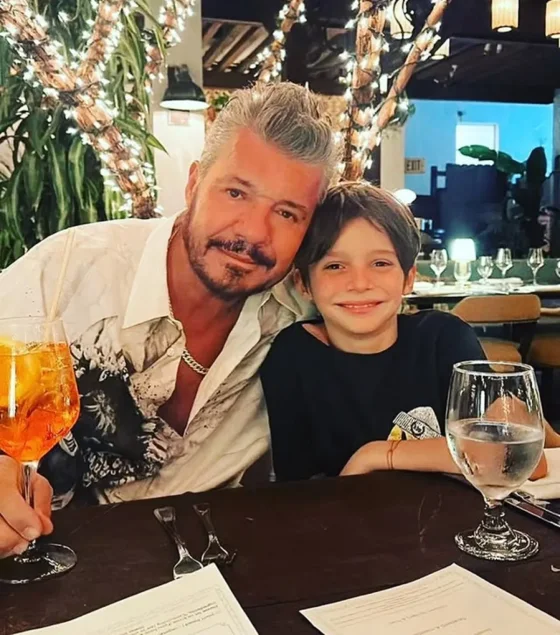 Marcelo Tinelli reapareció en redes y confirmó lo que todos suponían sobre Lorenzo