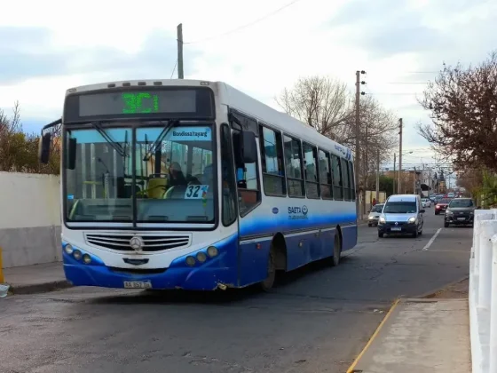 Saeta: desde este lunes habrá nuevos recorridos del 3C y del 5 local de Cerrillos