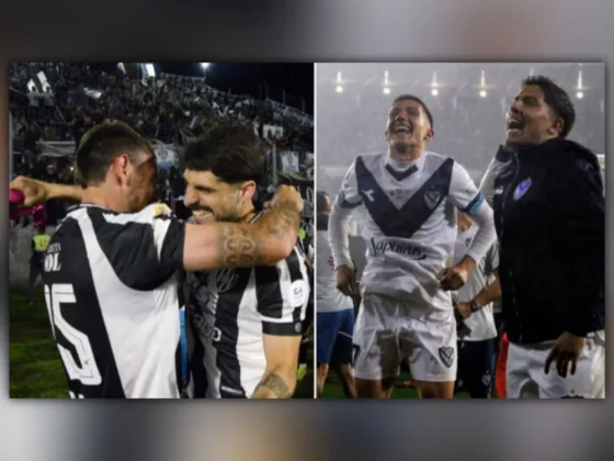 Vélez y Central Córdoba de Santiago del Estero definen la final de la Copa Argentina