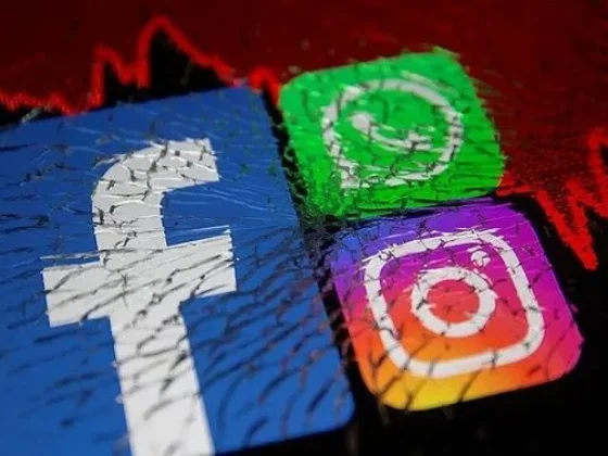 Se registró una falla mundial de WhatsApp, Instagram y Facebook