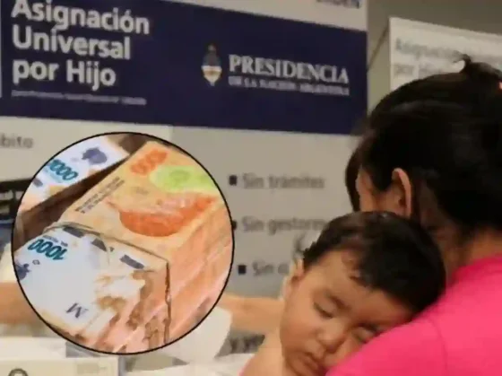Alerta AUH: El gobierno anuncia el primer aumento para el 2025