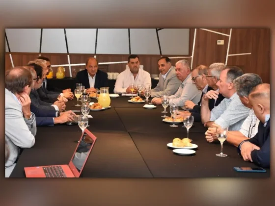 Autoridades de SAETA participaron en la reunión de cierre de año de FATAP