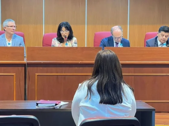 Así fueron los alegatos en el Jurado de Enjuiciamiento contra el juez Parisi