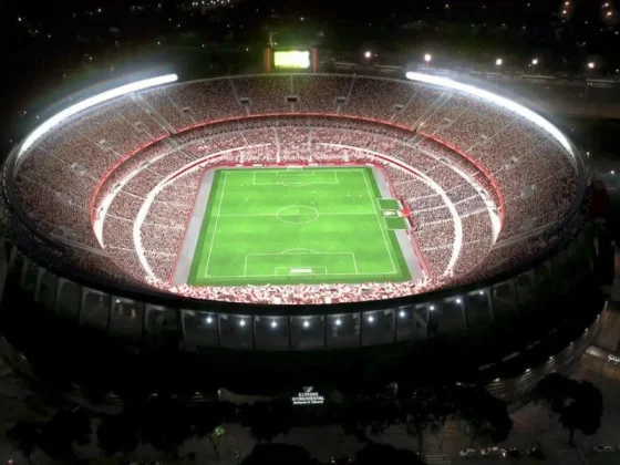 Así reaccionó River al confirmarse que el Monumental será sede del Mundial 2030