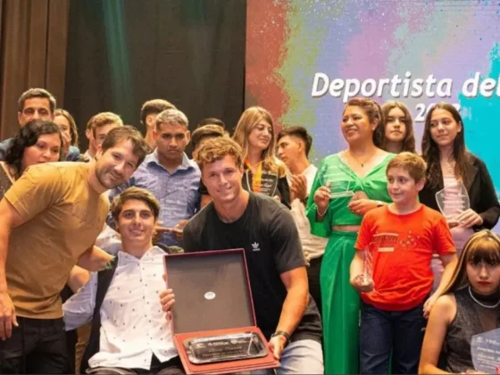 Este viernes 13 se realizará la premiación de los deportistas salteños del 2024
