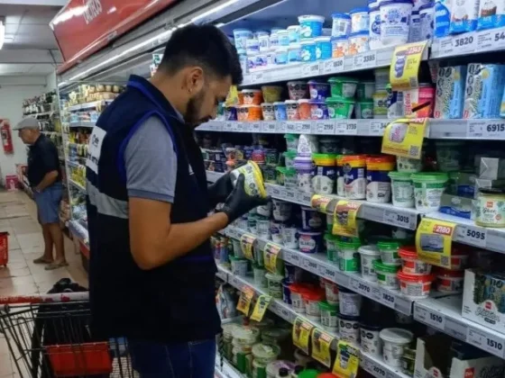 Se refuerzan los controles comerciales en la ciudad