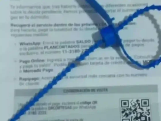 ¡ATENCIÓN SALTA! Nueva modalidad de estafa con códigos QR falsos