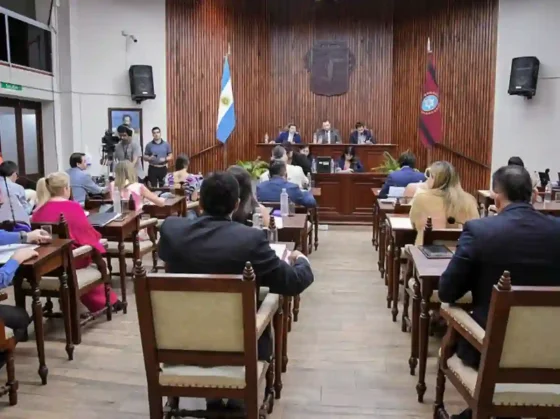 Declaran la necesidad de reformar parcialmente la Carta Orgánica Municipal
