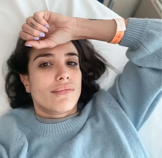 La irreversible decisión de Andrea Rincón, tras detectar problemas en su salud