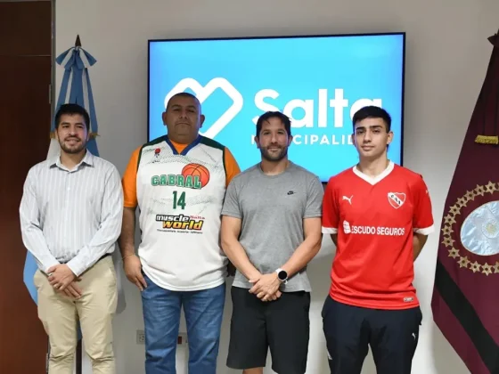 Mañana se juega la final de la Copa Municipalidad de Salta de básquet